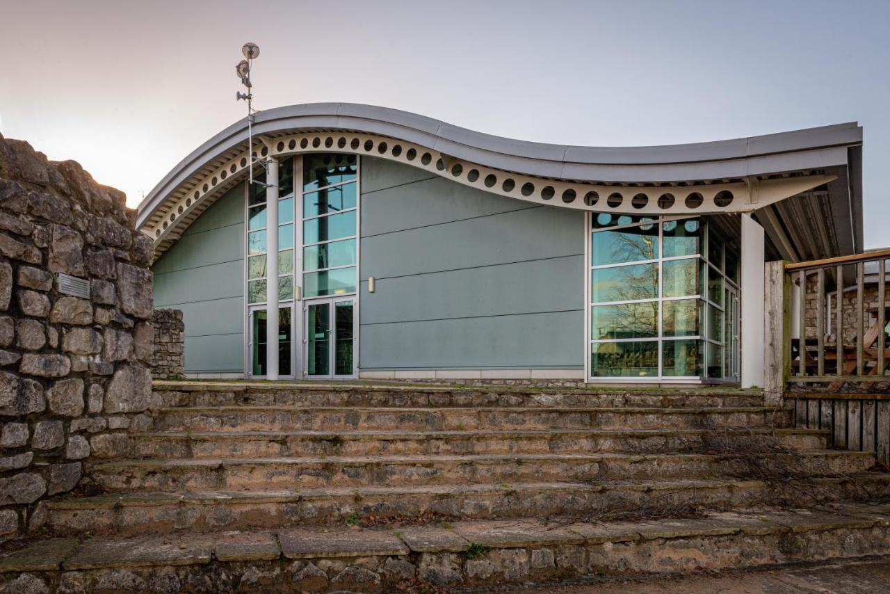 Lakeland Lodge 9B Arnside , Carnforth ,Lancaster , La61Bh Kültér fotó