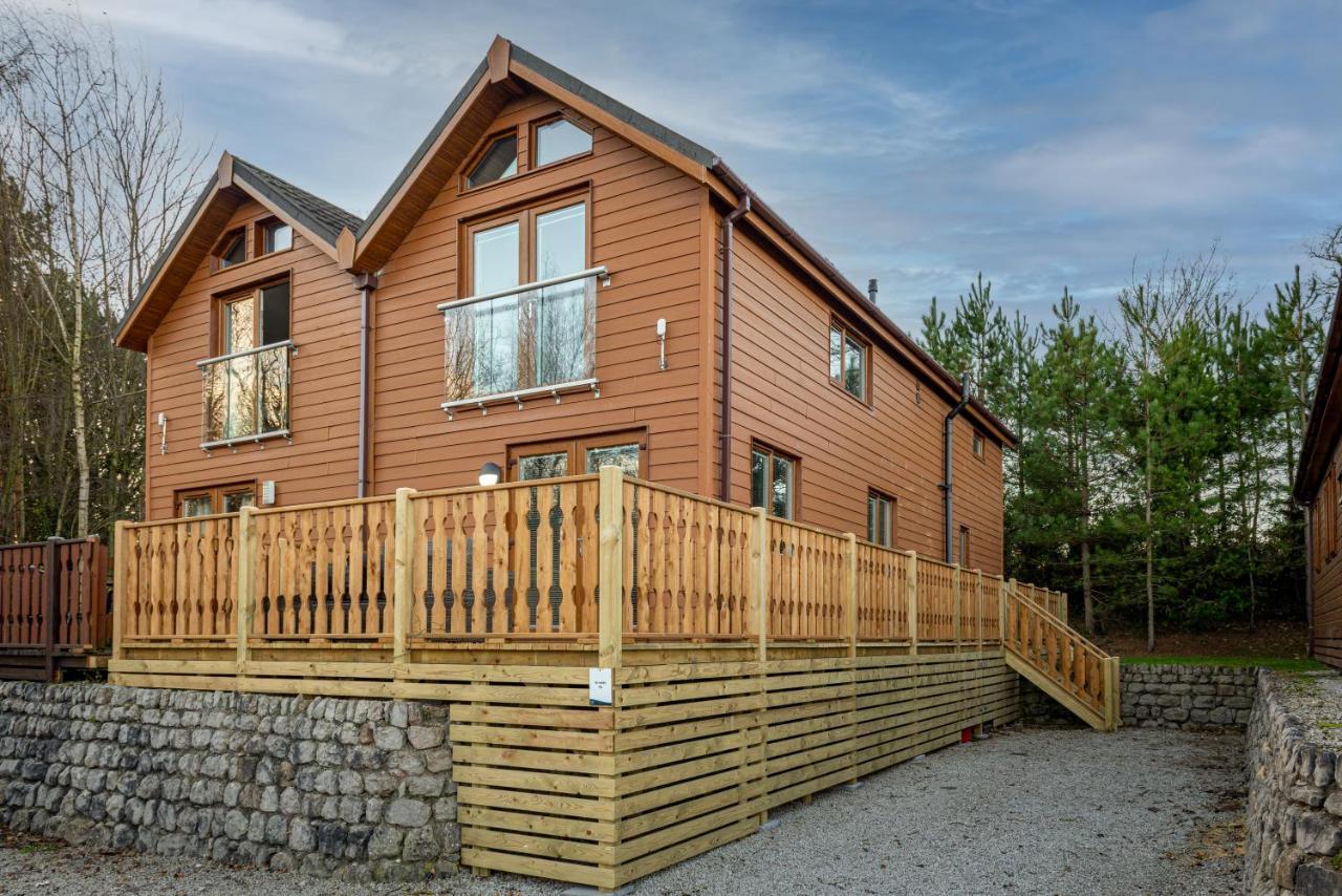 Lakeland Lodge 9B Arnside , Carnforth ,Lancaster , La61Bh Kültér fotó