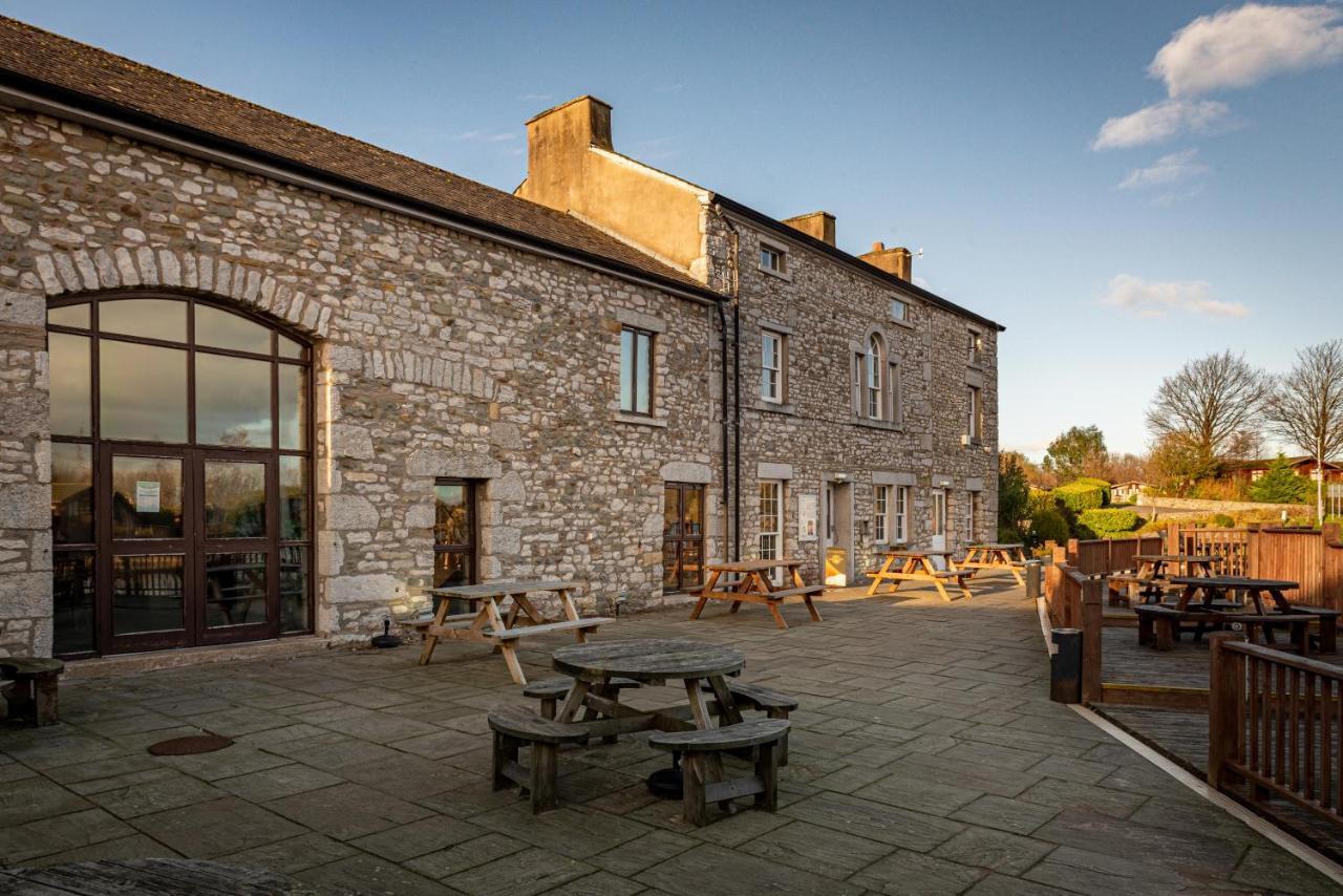 Lakeland Lodge 9B Arnside , Carnforth ,Lancaster , La61Bh Kültér fotó